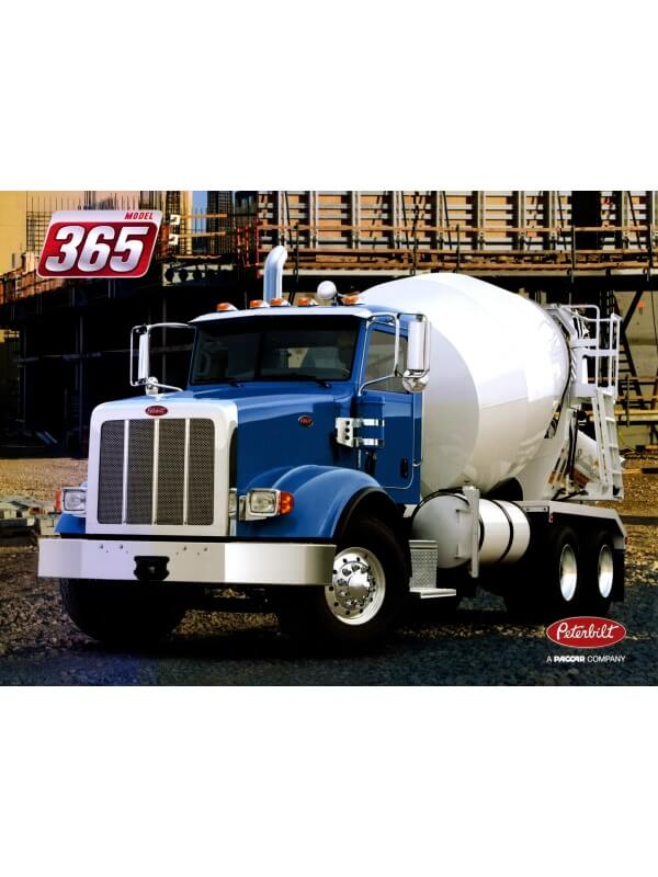 25-1663 peterbilt model 365