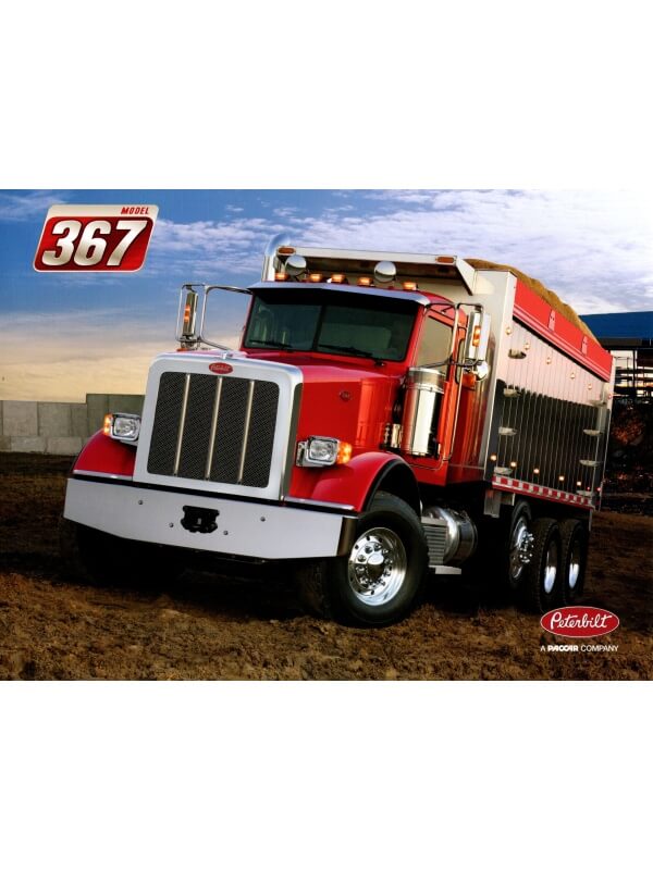 25-1664 peterbilt model 367