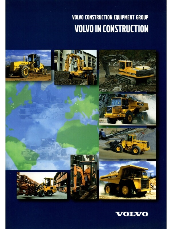 25-1667 volvo groupe des équipements de construction