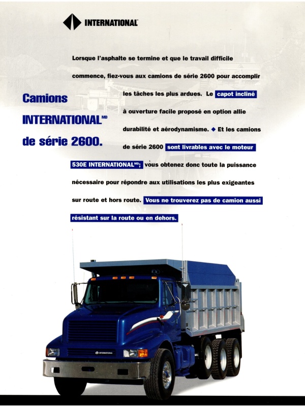 25-1689 international 2600