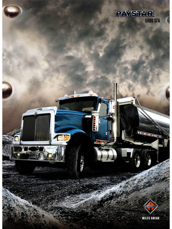 25-1704 international 5900 paystar