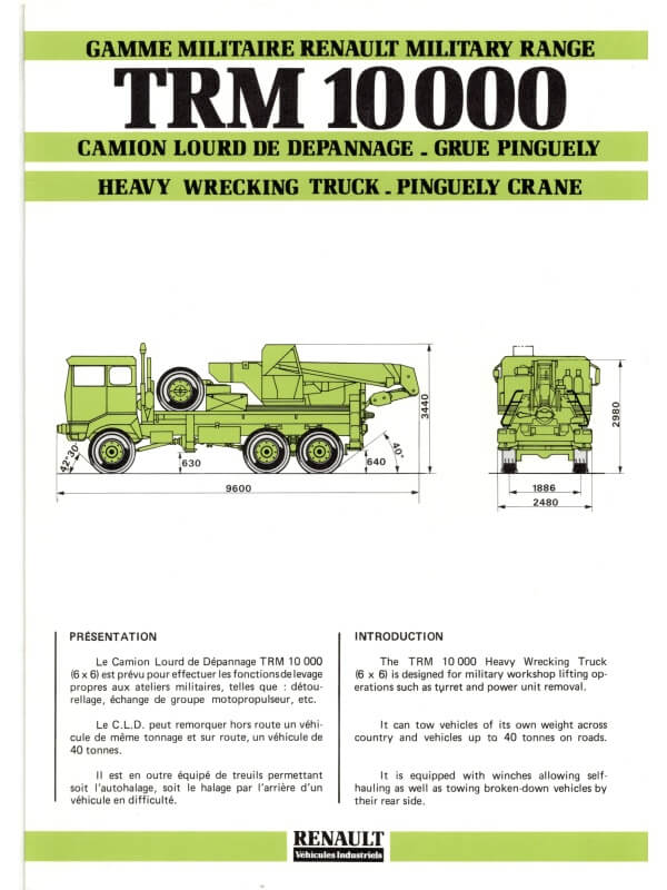 25-1808 renault trm 10 000