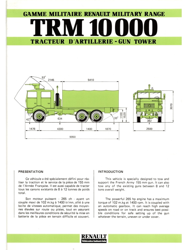 25-1809 renault trm 10 000