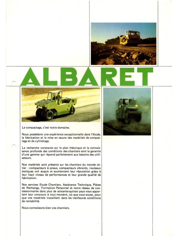 25-1862 albaret le compactage