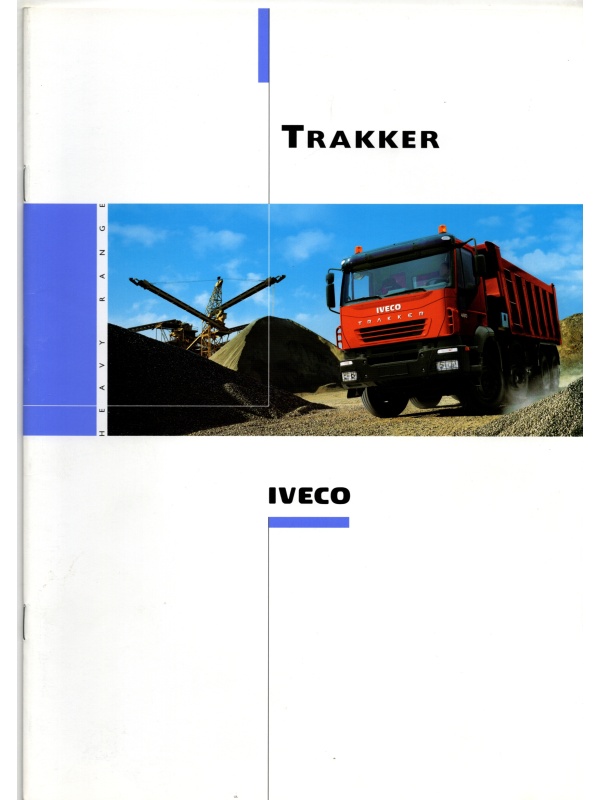 25-1933 iveco trakker