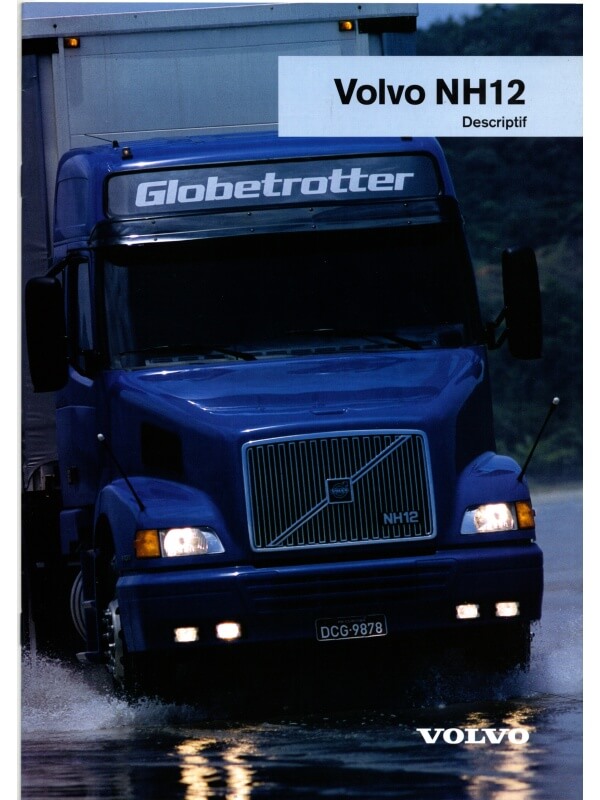 25-1970 volvo nh12