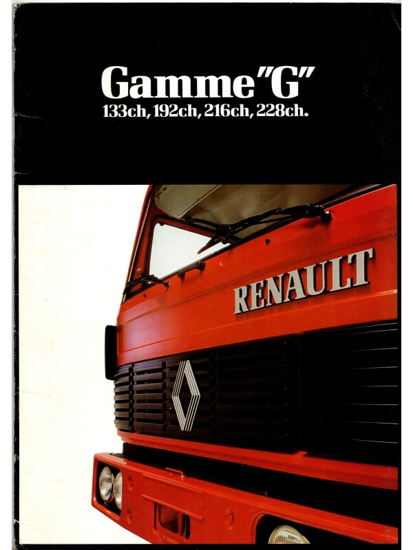 25-2112 renault gamme g