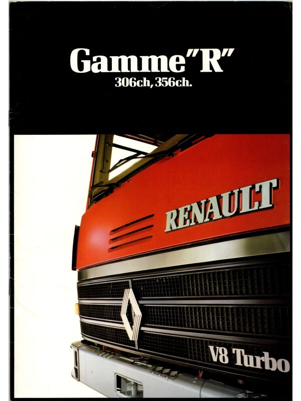25-2118 renault gamme r