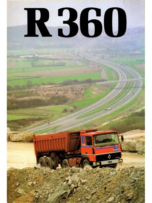 25-2121 renault r 360