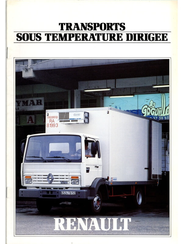 25-2148 renault transports sous temperature dirigée