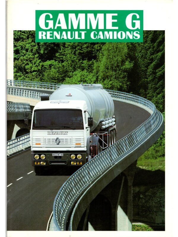 25-2162 renault g range