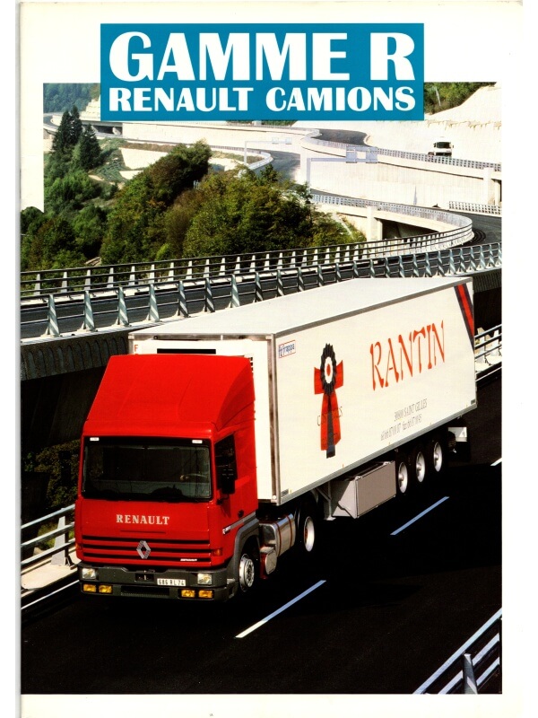 25-2163 renault r range