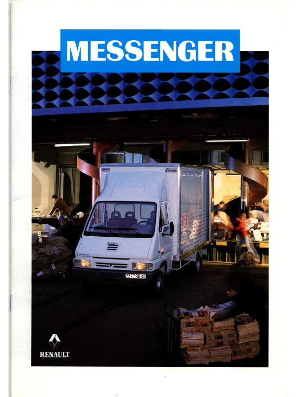 25-2168 renault messenger
