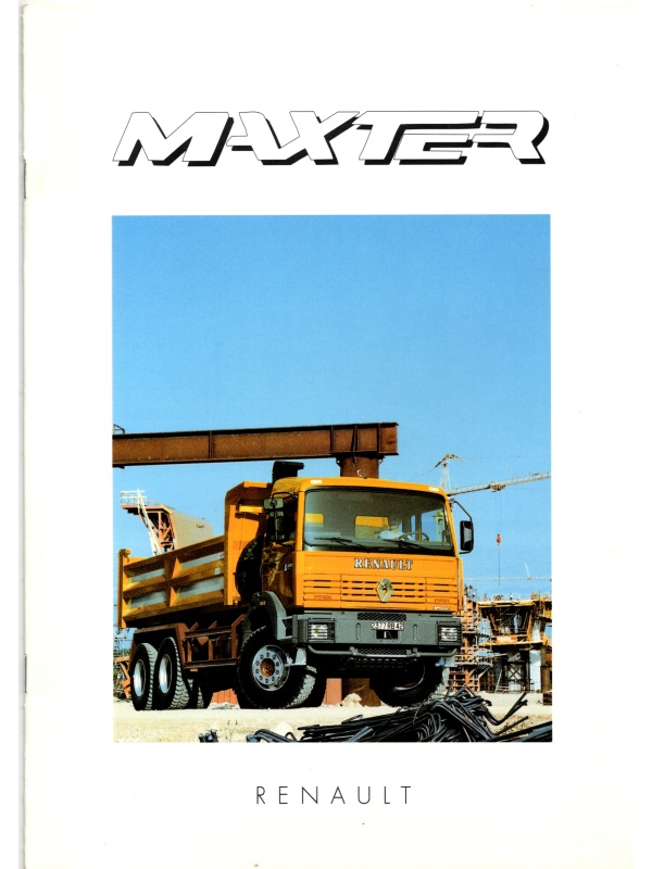 25-2182 renault maxter