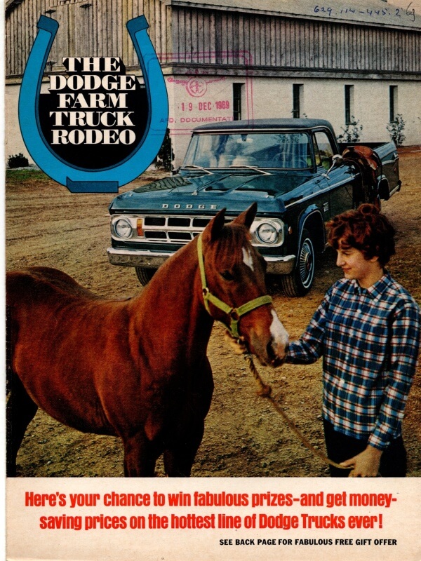 25-2207 dodge rodeo