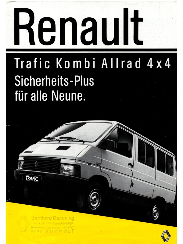 25-2315 renault trafic