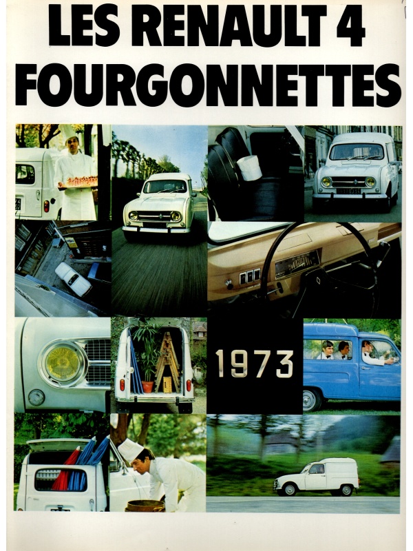 25-2320 renault 4 vans