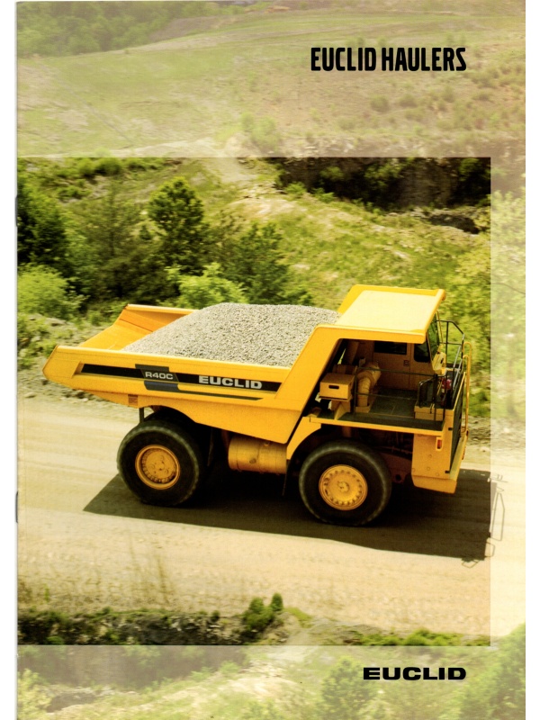 25-2369 euclid dump trucks