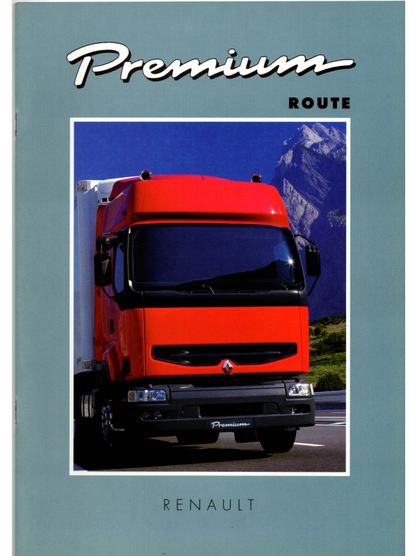 25-2431 renault premium route
