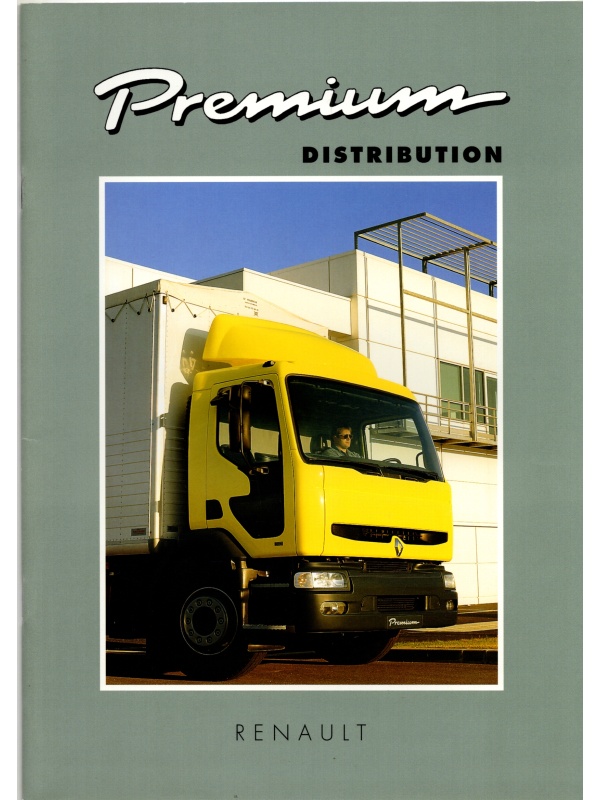 25-2432 renault premium distribution