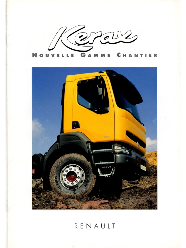 25-2442 renault kerax new worksite range