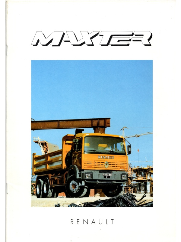 25-2445 renault maxter