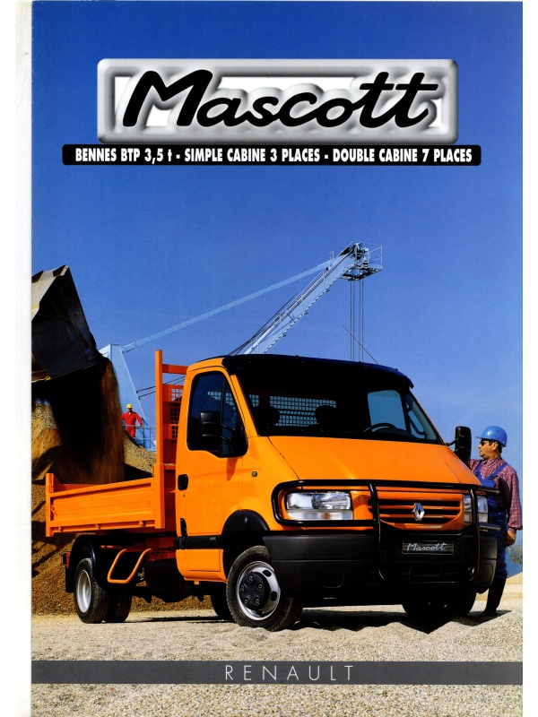 25-2448 renault mascott