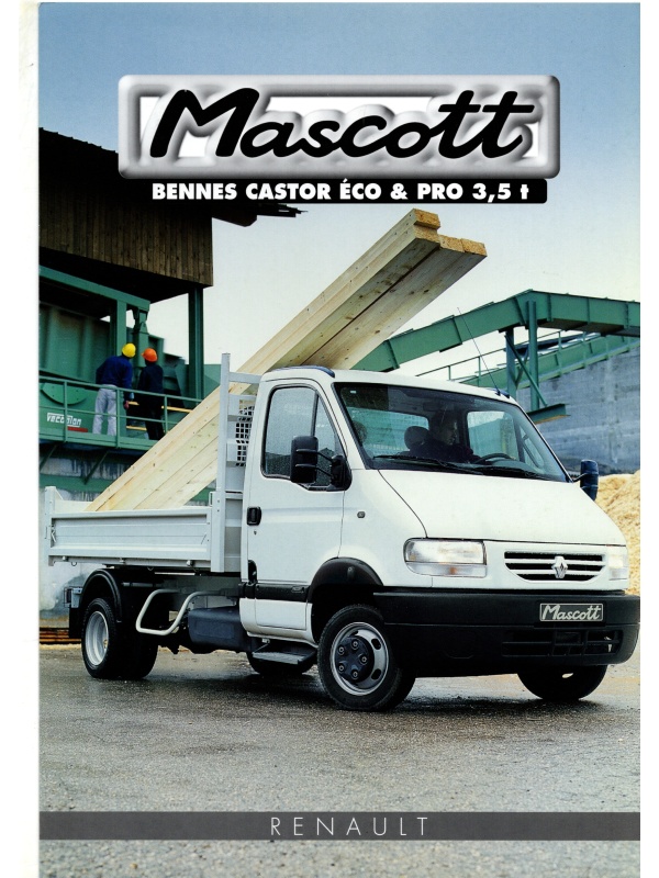 25-2449 renault mascott