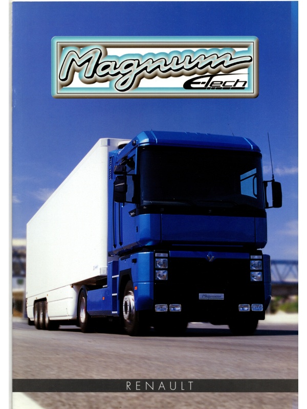 25-2452 renault magnum e-tech