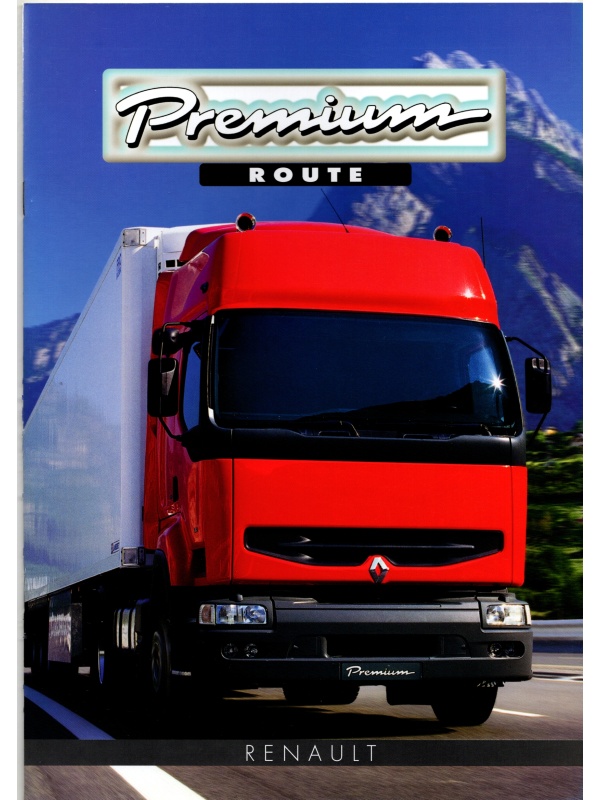 25-2455 renault premium route