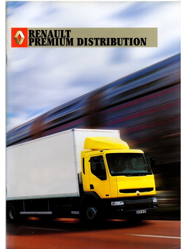 25-2469 renault premium distribution