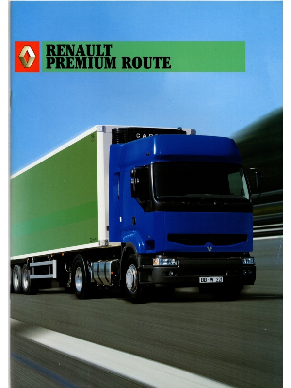25-2473 renault premium route