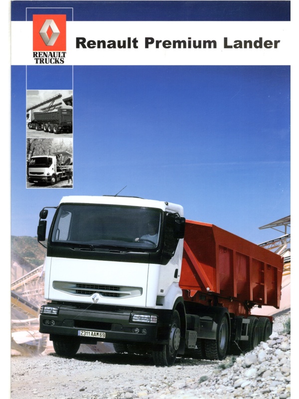 25-2482 renault premium lander