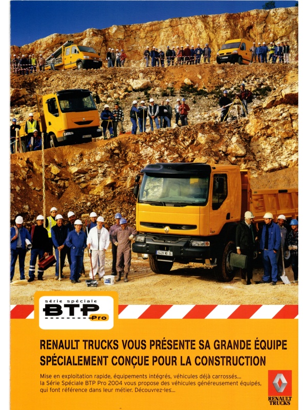 25-2493 renault série spéciale btp pro