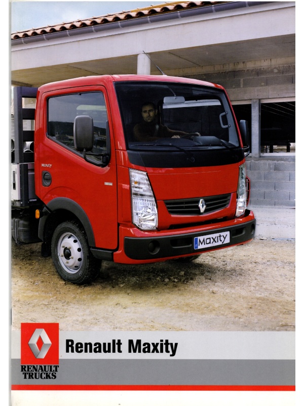 25-2495 renault maxity