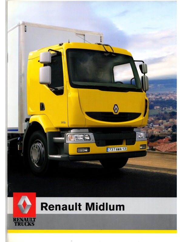 25-2496 renault premium distribution
