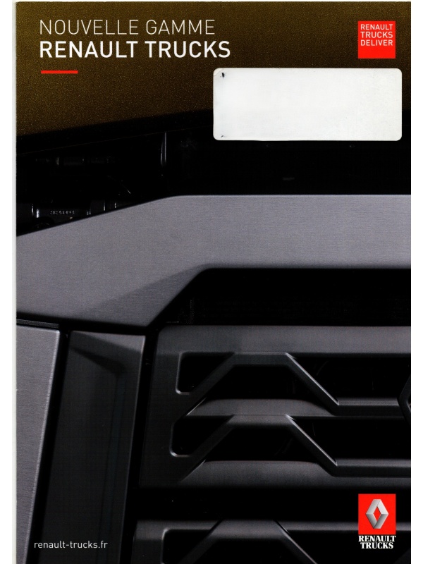 25-2503 renault new range