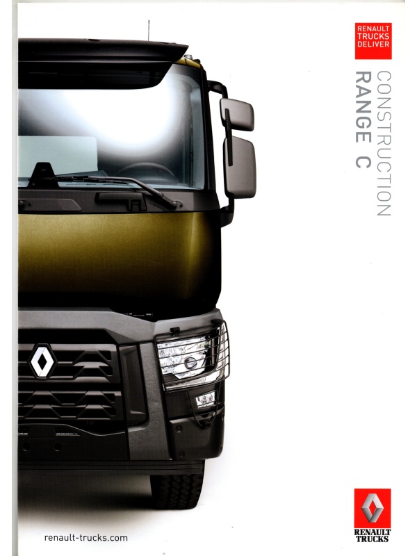 25-2505 renault c range