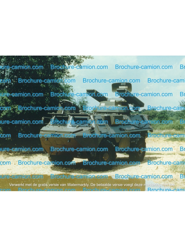 P176 photo presse renault militaire