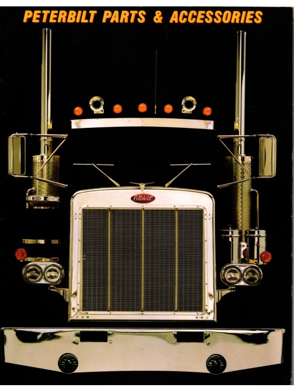 25-2638 peterbilt parts & accessories