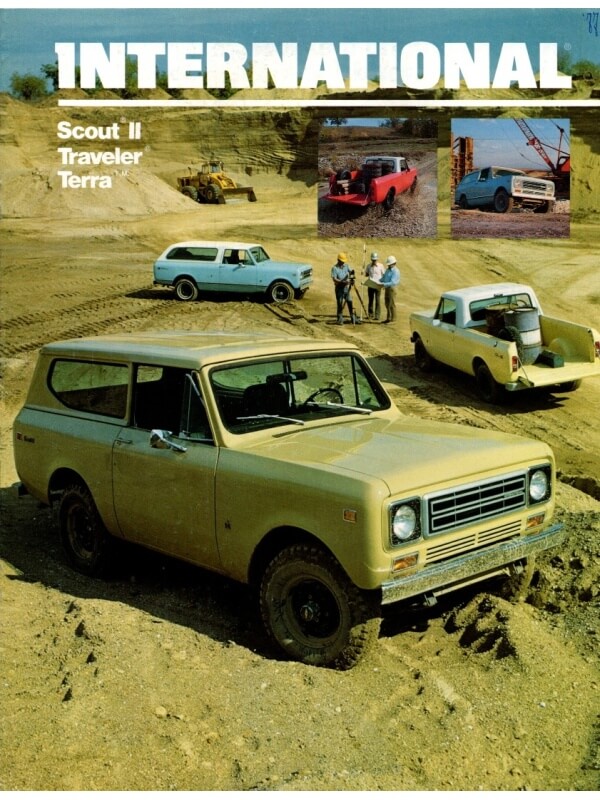 25-2676 international scout / traveler / terra