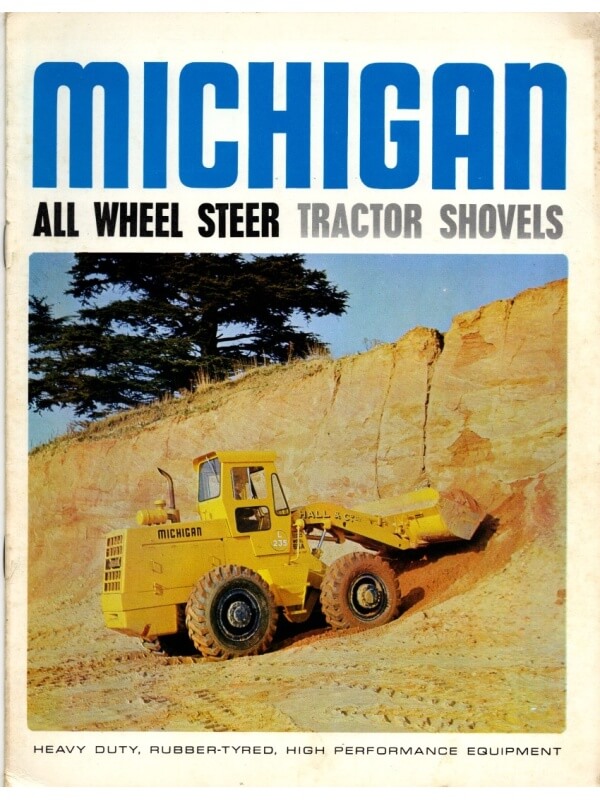 25-2690 michigan all-wheel drive loaders