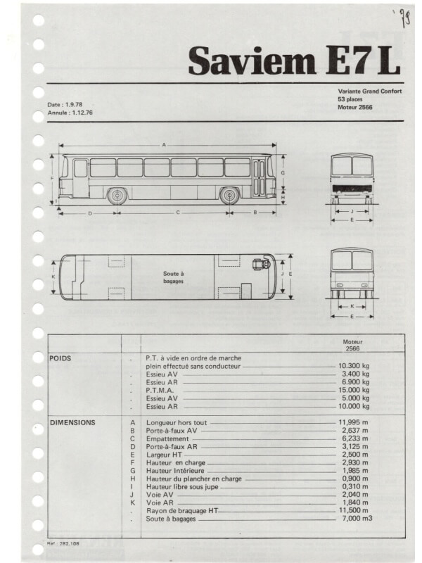 25-2728 saviem e7l