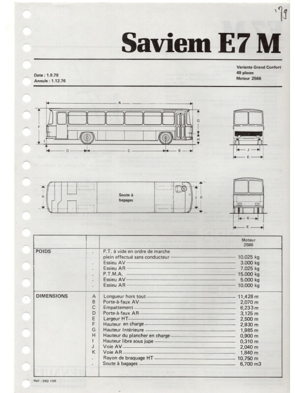 25-2729 saviem e7m