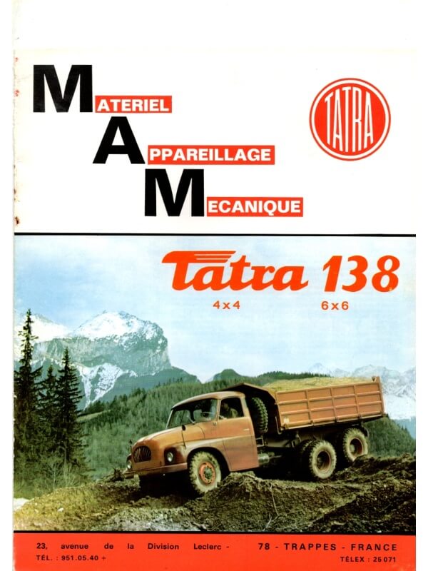 25-2815 tatra 138