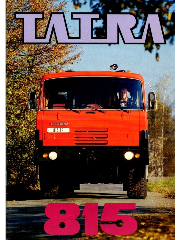 25-2816 tatra 815