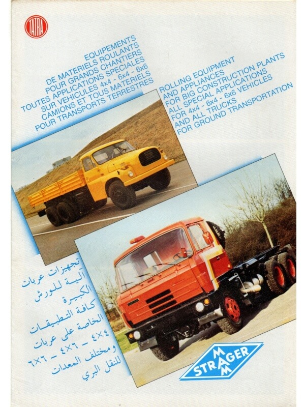 25-2817 tatra gamme de produits