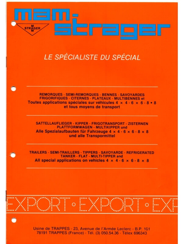 25-2819 tatra gamme de produits