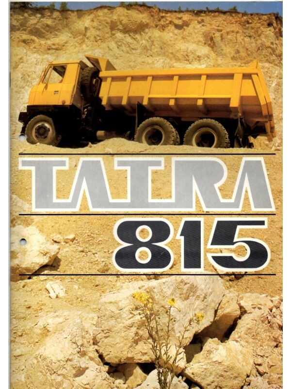 25-2824 tatra 815