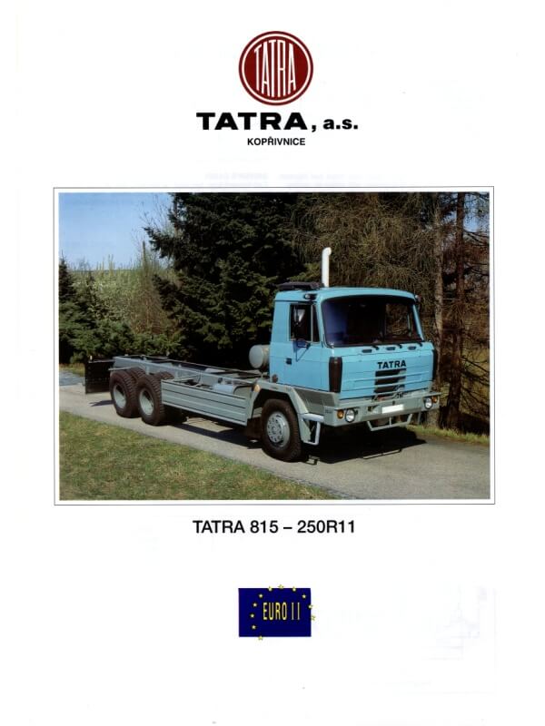 25-2829 tatra 815 - 250r11